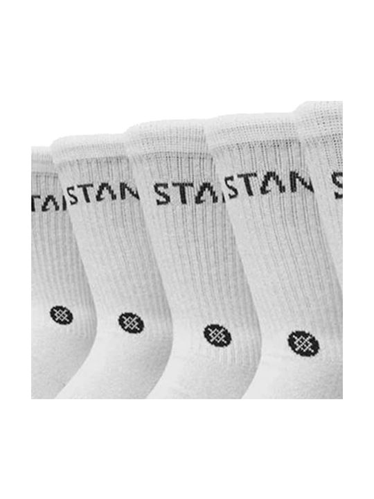 Stance Κάλτσες Άσπρο 6Pack