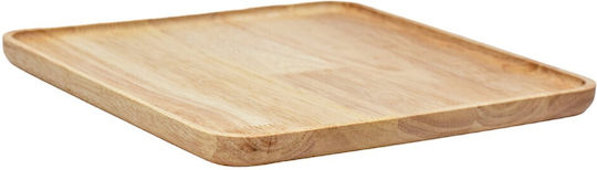 Xylino Holz Servierplatte 35x35cm PL604.008