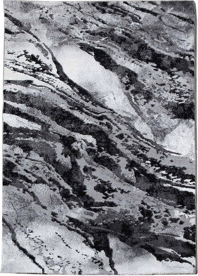 Viopros Όσλο 160x230cm Γκρι