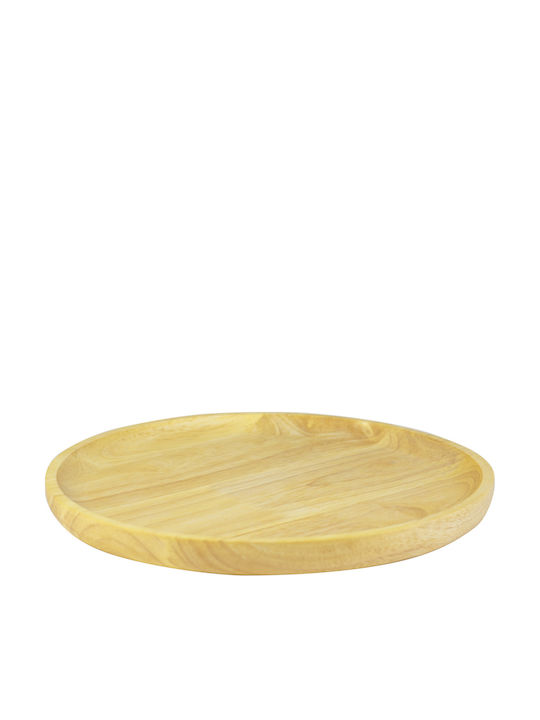 Wooden Serving Platter pl6100.059