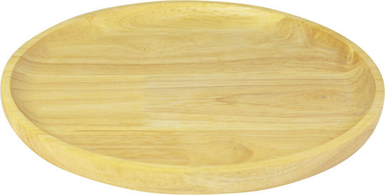 Hölzernes Servierplatte pl6100.059