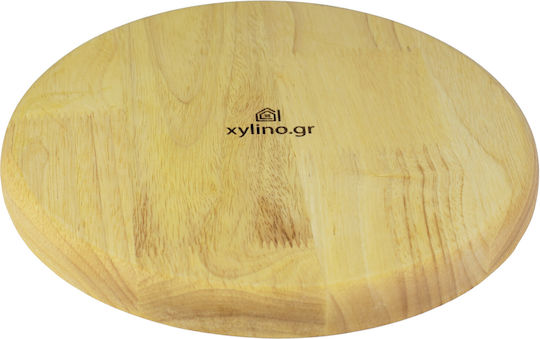 Hölzernes Servierplatte pl6100.059
