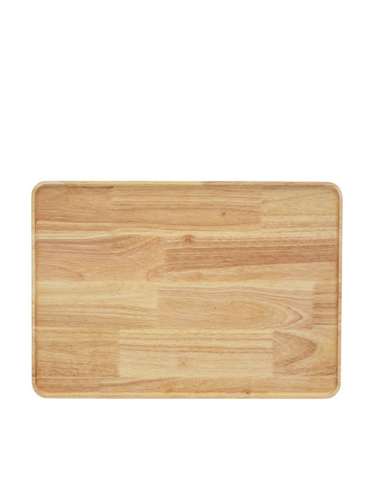 Wooden Serving Platter 42x28cm PL604.012
