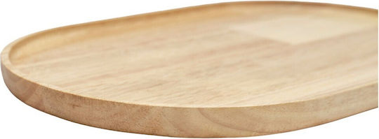 Platou de Servire Din Lemn 38x25 cm pl6110.023