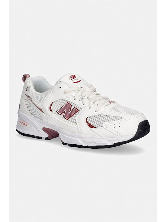 530 Damen Sneakers Rote
