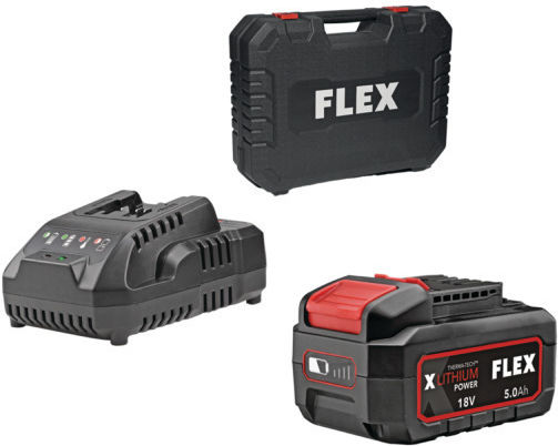 Flex D00582 Fierăstrău cu Panglică cu Baterie cu Disc de Tăiere Diametru 127mm