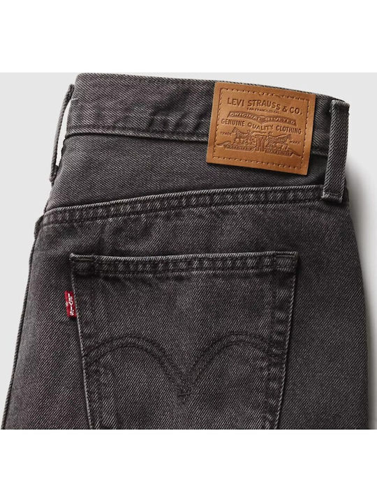Damenröcke Denim Schwarz