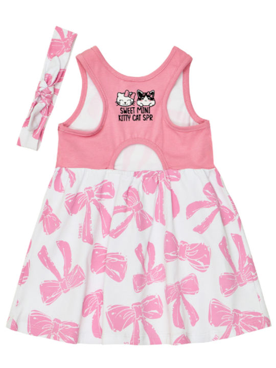 Girls Dress Pink
