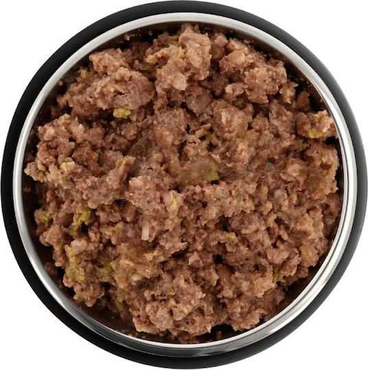 Lucky Jim Adult Wet Dog Food with Chicken and Fish 6x400gr