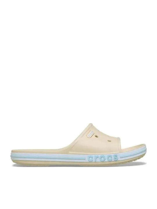 Crocs Σαγιονάρες Μπεζ