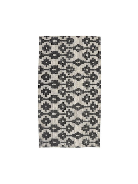 Das Home 7024 Βαμβακερό 140x200cm Μαύρο Das Home 7024 Βαμβακερό 140x200cm Μαύρο