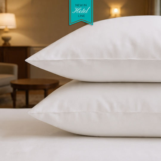 Go Smart Home Line Σετ Λευκό 52x72cm 07.00237 Go Smart Home Line Σετ Λευκό 52x72cm 07.00237