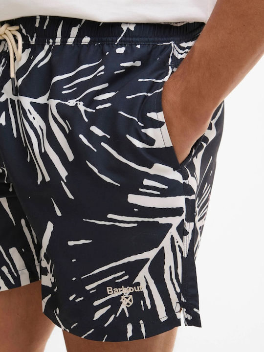 Men's Swimwear Shorts Dark Blue