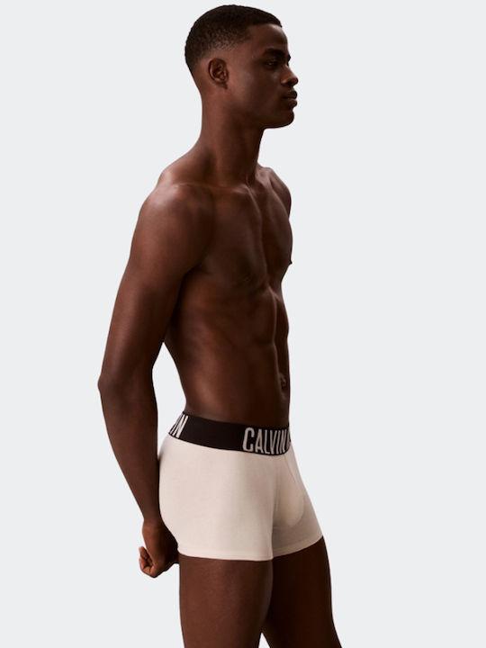 Trunk Men's Boxers Beige 3Pack