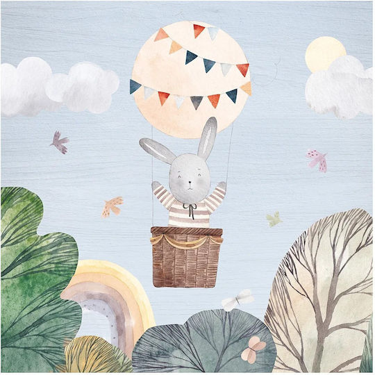 Ango Kids Wall Art 29x29cm