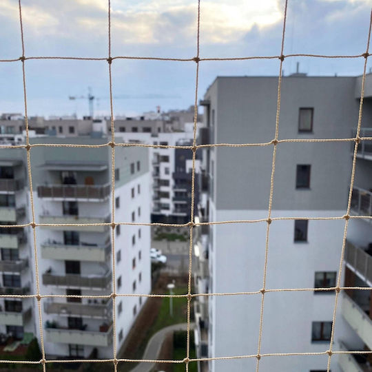 Δίχτυ Απώθησης Πουλιών 5x5m