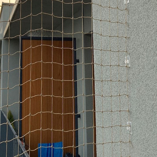 Δίχτυ Απώθησης Πουλιών 5x5m