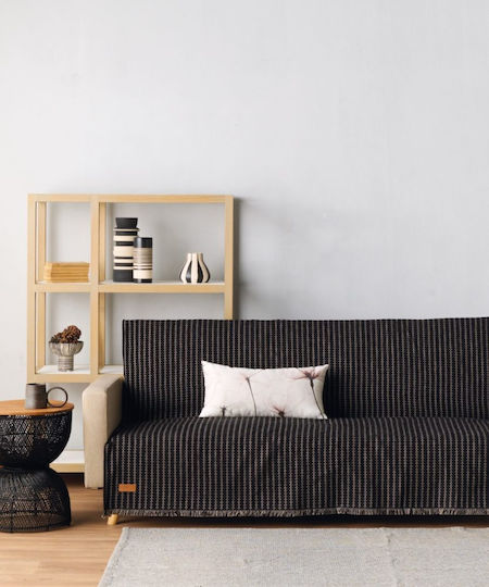 Kentia Prince Τετραθέσιου Καναπέ Π180xΜ340cm 30