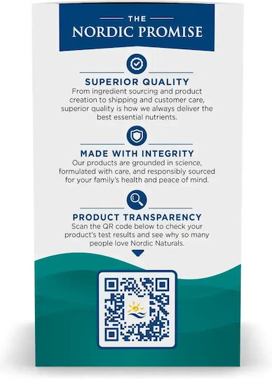 Nordic Naturals Probiotics Maximum Care Supliment cu Probiotice și Prebiotice 30 capsule