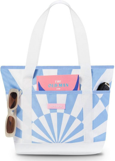 Spokey Insulated Handbag Acapulco 12 Liters L39 x W15 x H27cm