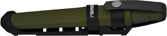 Morakniv Kansbol Messer Grün Mit Scheide