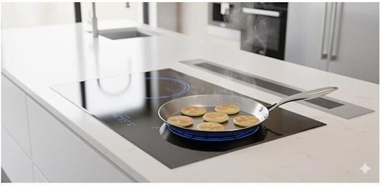 Cheffinger 28cm Τηγάνι