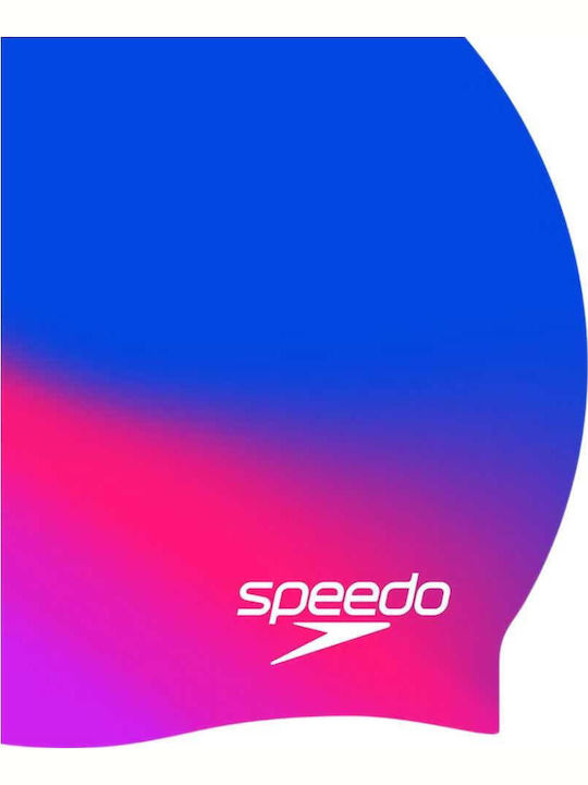 Speedo Σκουφάκι Κολύμβησης Παιδικό Μπλε