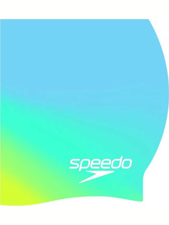Speedo Σκουφάκι Κολύμβησης Παιδικό Γαλάζιο