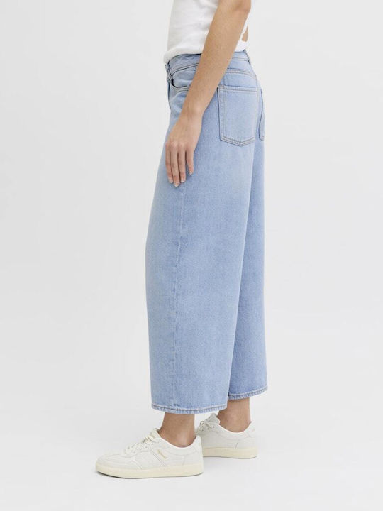 High Rise Women's Jean Pants in Relaxed Fit