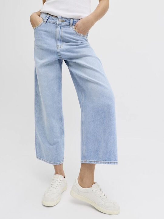 High Rise Women's Jean Pants in Relaxed Fit