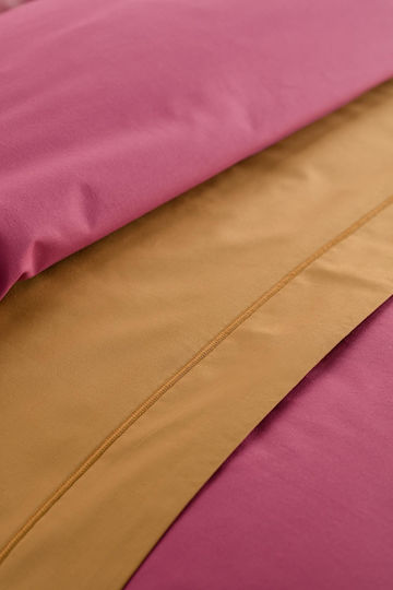 Vesta Home Sheet Super-Double 240x270cm. Synthesis Sand