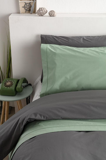 Vesta Home Sheet Super-Double 240x270cm. Synthesis Sand