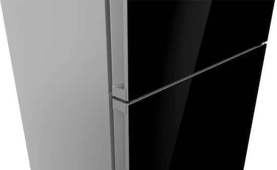 Bosch 440лт В203xШ70xД66.7см. Черен KGN49LBCF