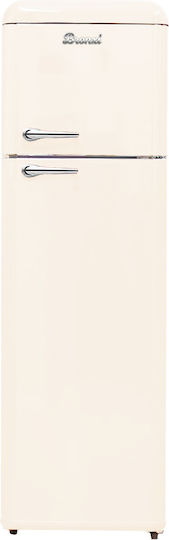 Bronxi Retro 244лт В175xШ55xД58.5см. Бежов BX-1790 CR