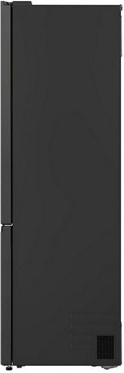 LG 375лт В203xШ59.7xД67.4см. Черен GBBSJ21DEP