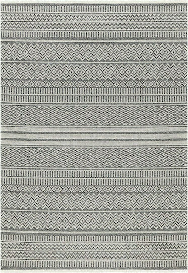 Royal Carpet 22092 157x239cm Summer Cotton Casa Grey Living Room Rug