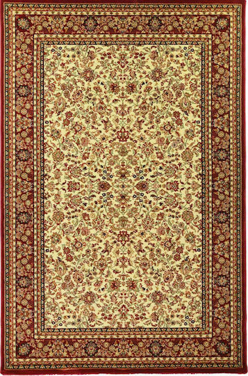 Royal Carpet Olympia 8595K Крем