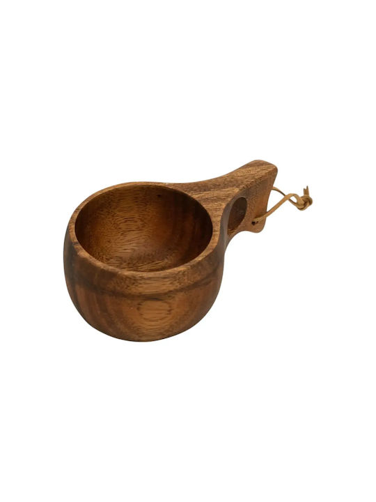 Bamboo Mug Brown ac2005