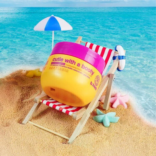 B.Fresh Tropicalicious Travel Set for Body Cleaning 3 Pieces