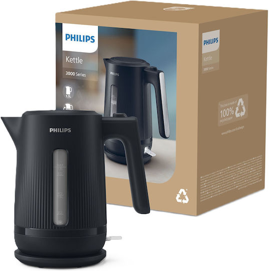 Philips Hd9411/90 Wasserkocher 1.7l 2200W Schwarzer