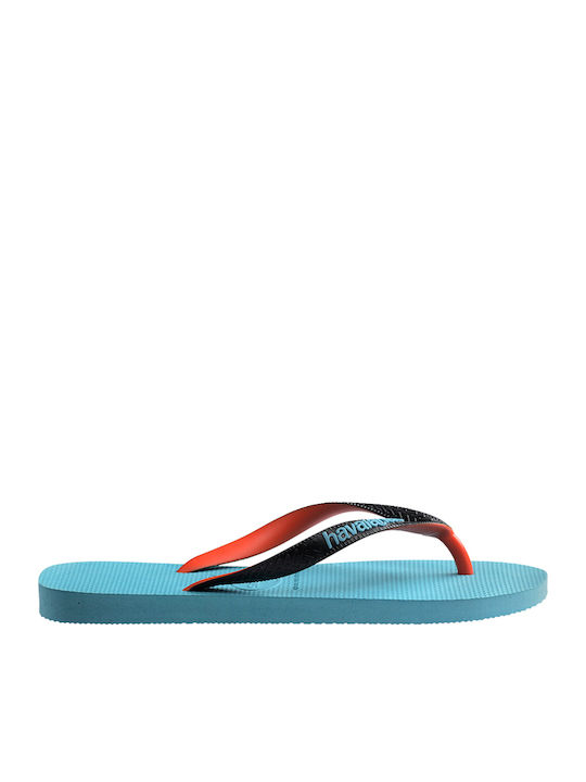 Havaianas Top Mix Damen Zehentrenner Blau