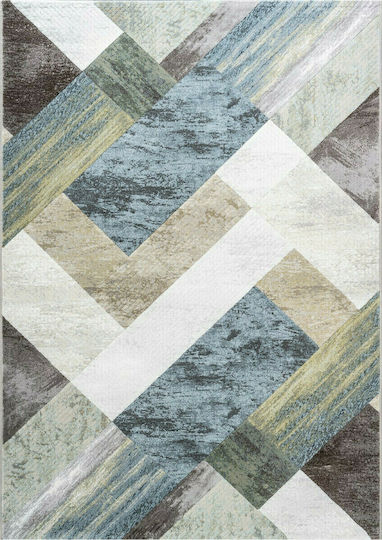 Ragolle Mancini 63484-5250 Brown / Petrol