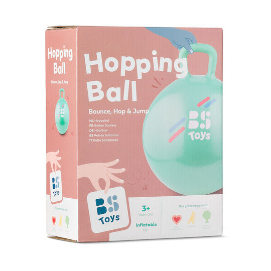 BS Toys Hoppers Ball 45cm