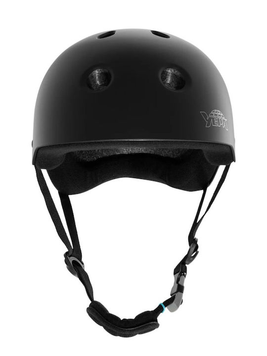 Helmet Παιδικό Κράνος για Ποδήλατο Πόλης Μαύρο