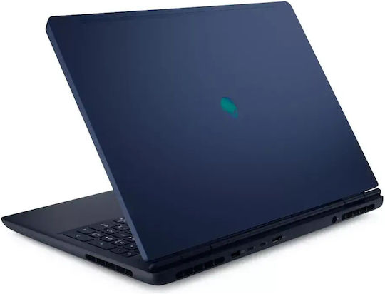 Dell Alienware 16 Aurora AC16250 16" QHD+ (i9-12700H/16GB/1TB SSD/GeForce RTX 5060/W11 Pro) (Международен английски клавиатура)