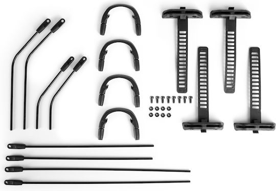 Cube Acid Mudguard Set Race 28" 93462 Black