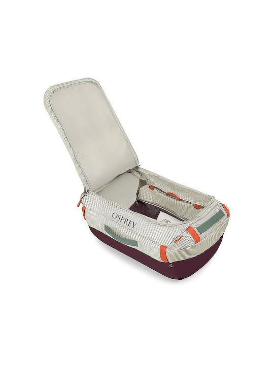 Osprey Transporter Duffel Mountaineering Backpack 65lt Waterproof White Expedition