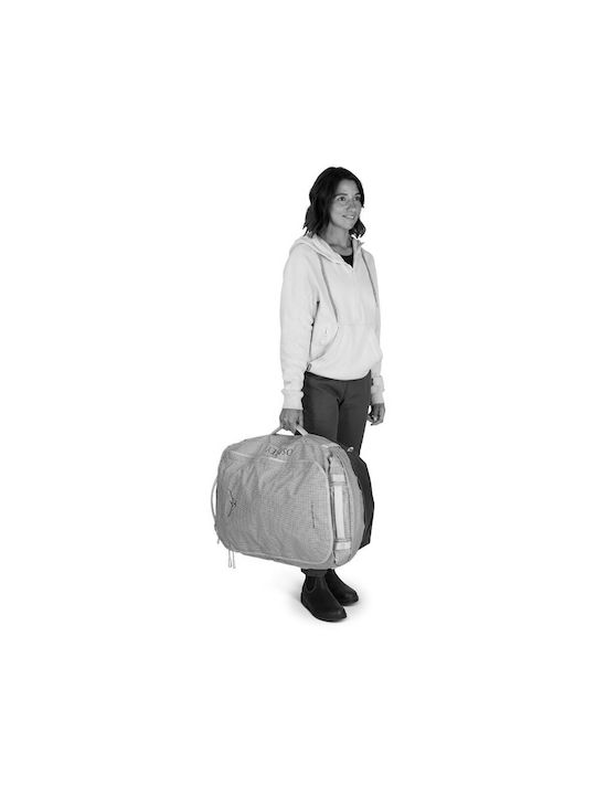 Osprey Transporter Duffel Mountaineering Backpack 65lt Waterproof White Expedition