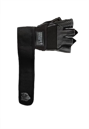 Gorilla Wear Boxing Gloves for Sack Black
