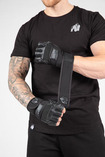 Gorilla Wear Boxing Gloves for Sack Black